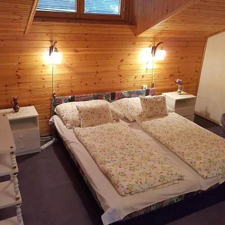 Relaxspace Nyaraló *