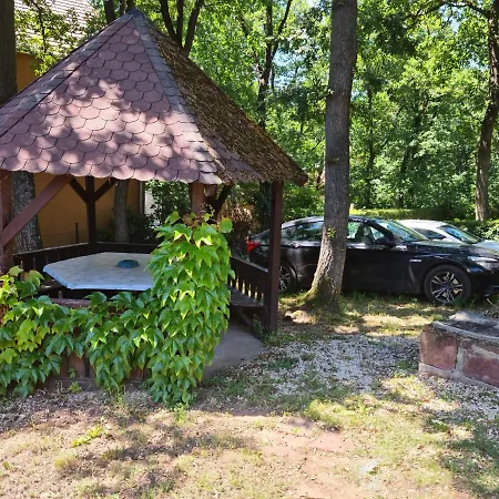 Relaxspace * Pálköve