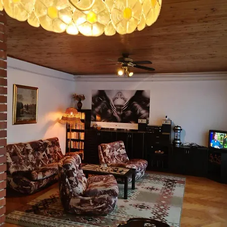 Relaxspace Nyaraló *