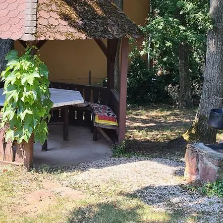 Дом отдыха Relaxspace Vendeghaz *