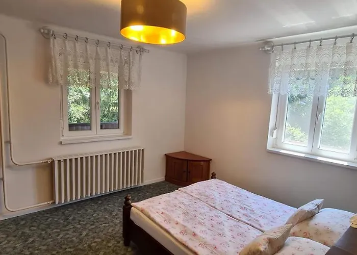 בית נופש Relaxspace Vendeghaz